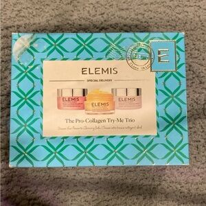 ELEMIS Pro-Collagen Trio Set - Pink, Pro-Collegen, Naked Cream